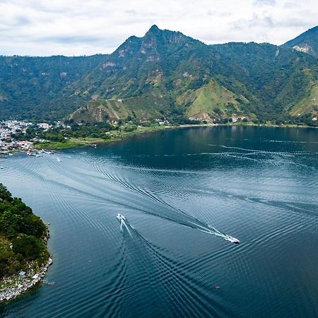 Luxury Atitlan Suites San Pedro La Laguna Exteriör bild
