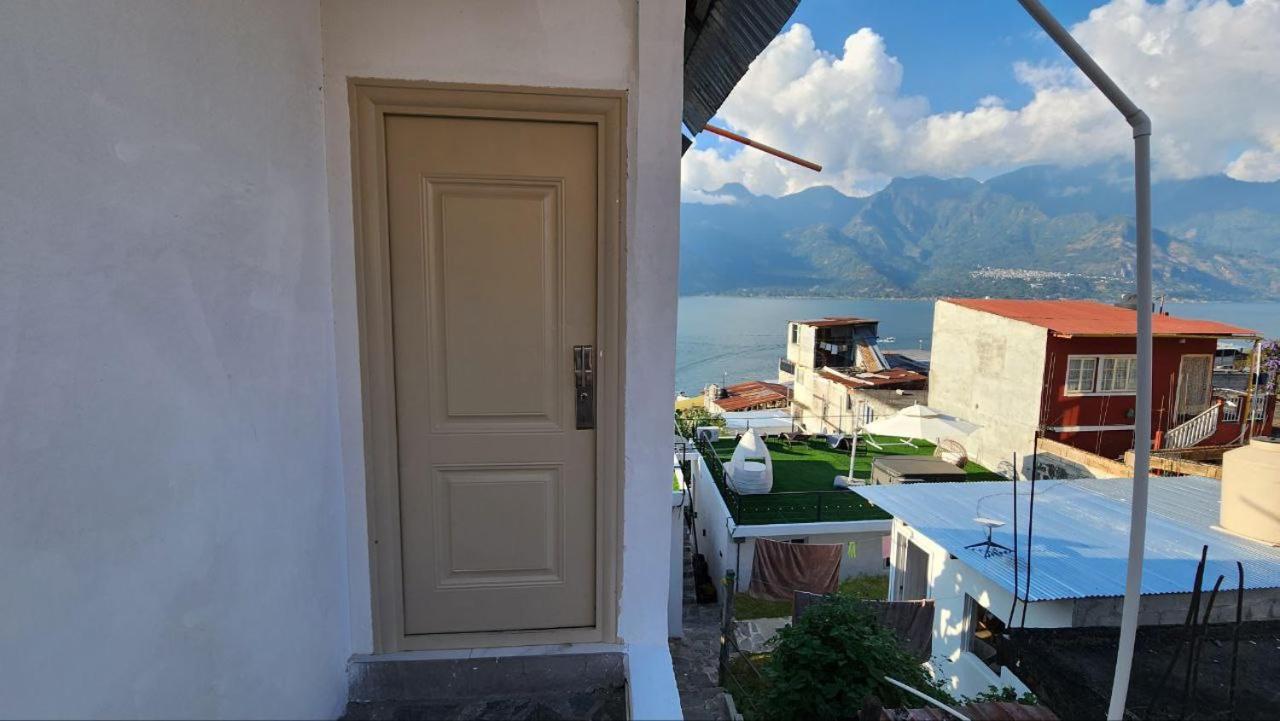 Luxury Atitlan Suites San Pedro La Laguna Exteriör bild