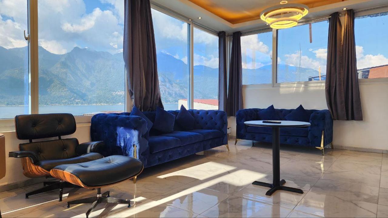 Luxury Atitlan Suites San Pedro La Laguna Exteriör bild