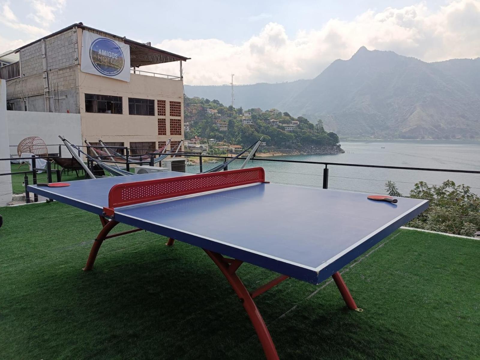Luxury Atitlan Suites San Pedro La Laguna Exteriör bild