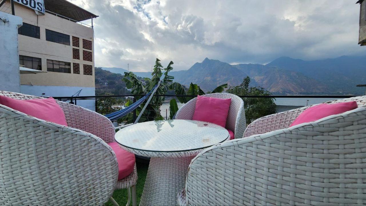 Luxury Atitlan Suites San Pedro La Laguna Exteriör bild