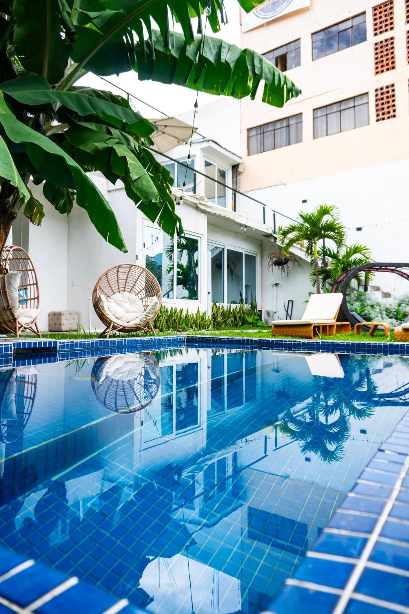 Luxury Atitlan Suites San Pedro La Laguna Exteriör bild