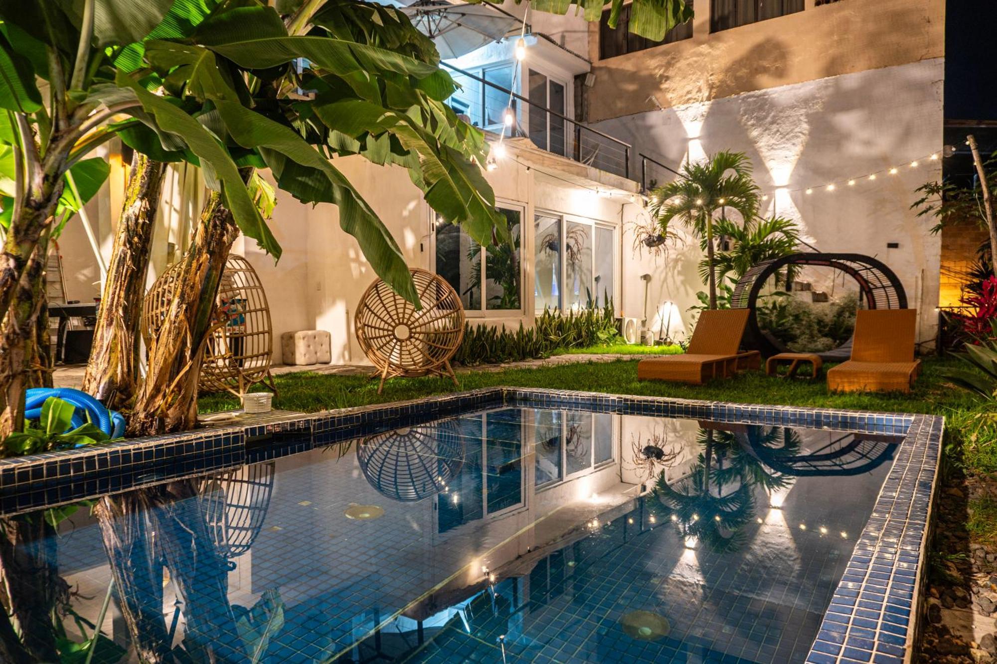 Luxury Atitlan Suites San Pedro La Laguna Exteriör bild