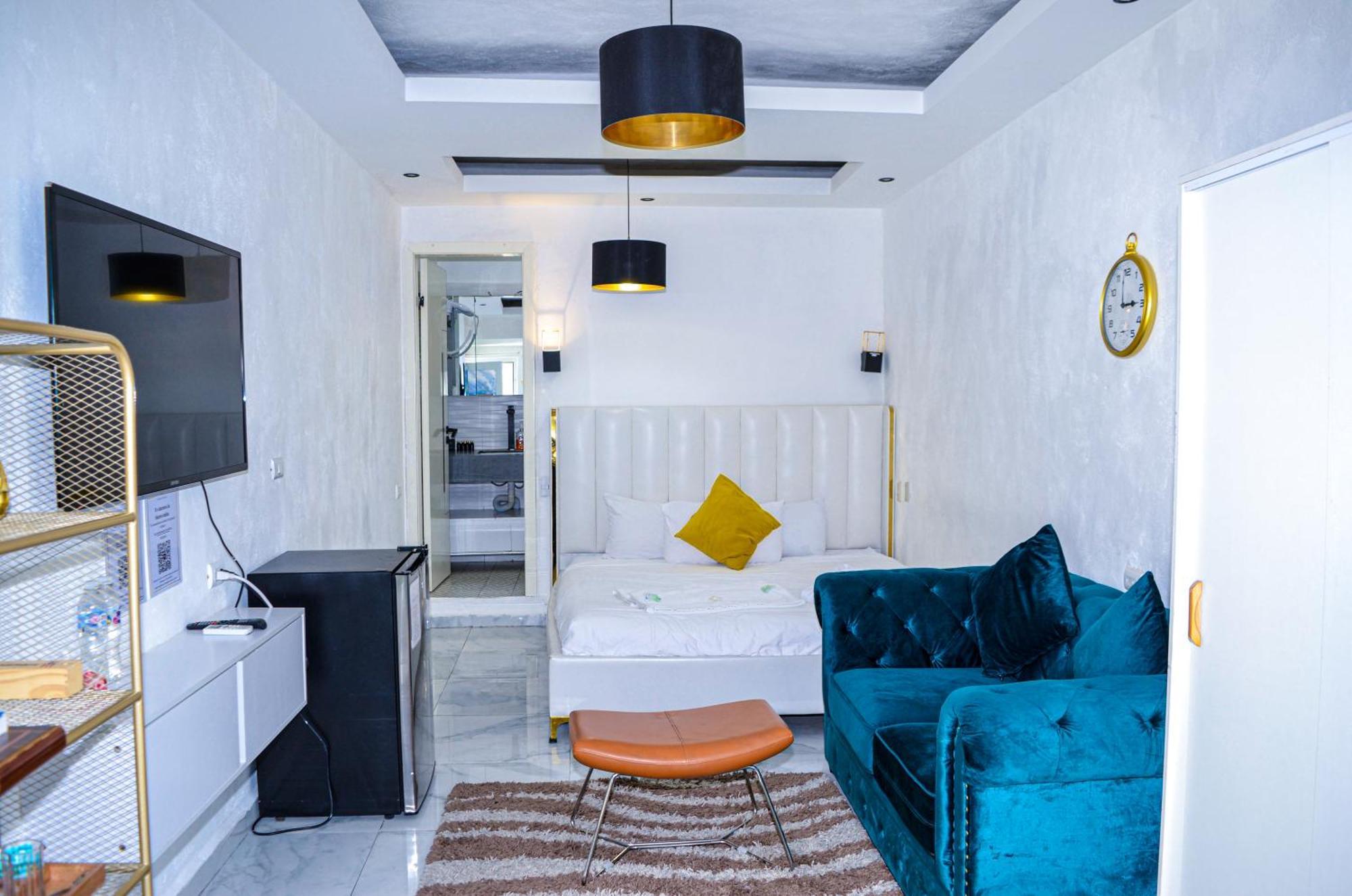 Luxury Atitlan Suites San Pedro La Laguna Exteriör bild