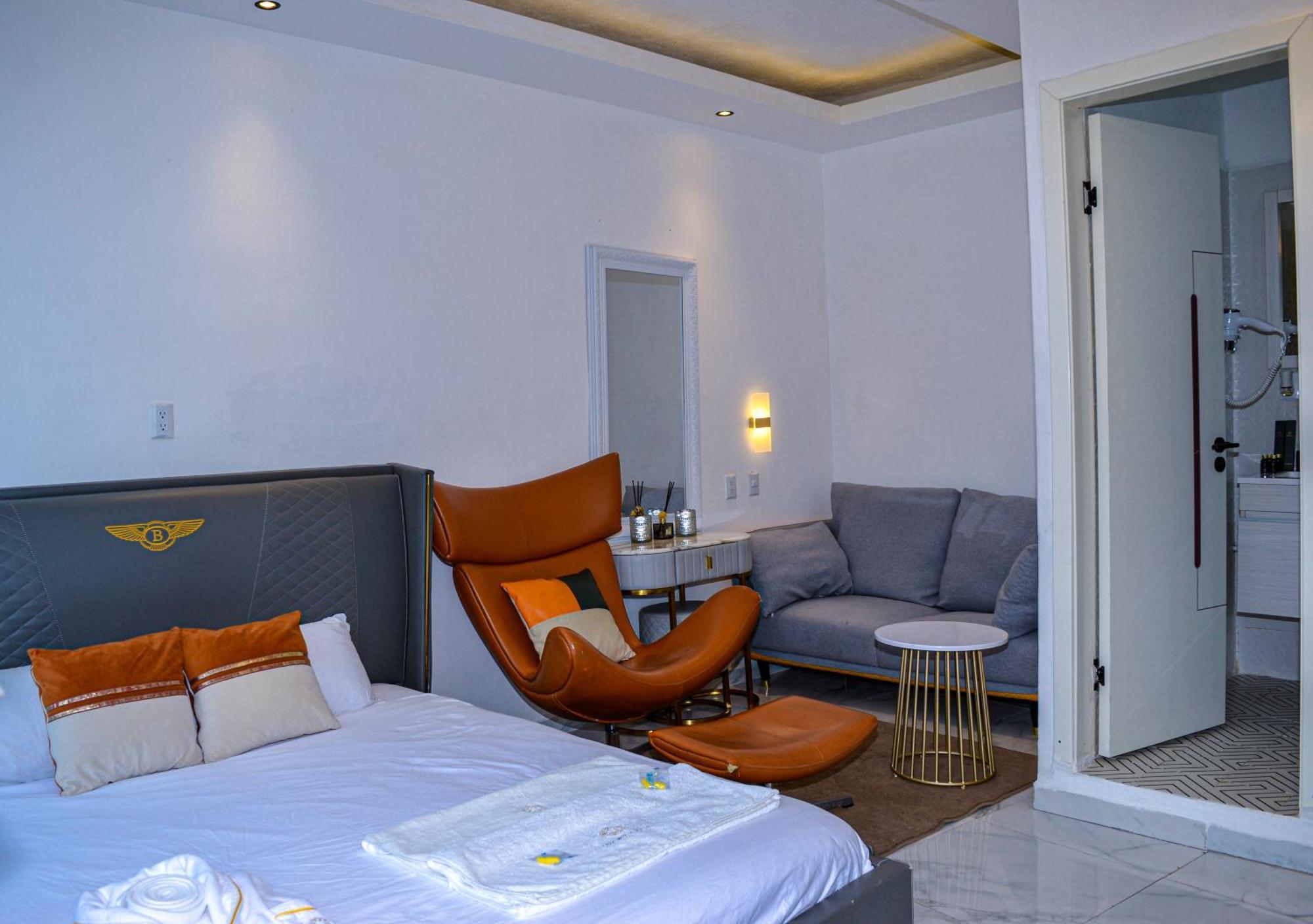 Luxury Atitlan Suites San Pedro La Laguna Exteriör bild